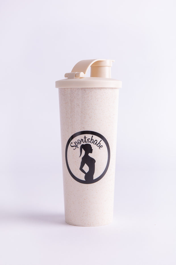 Umweltfreundlicher 400ml Shaker