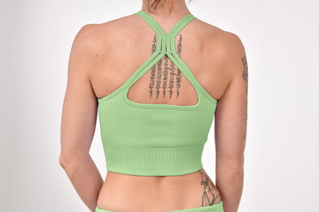 Ribbed Sports Bra 2.0.