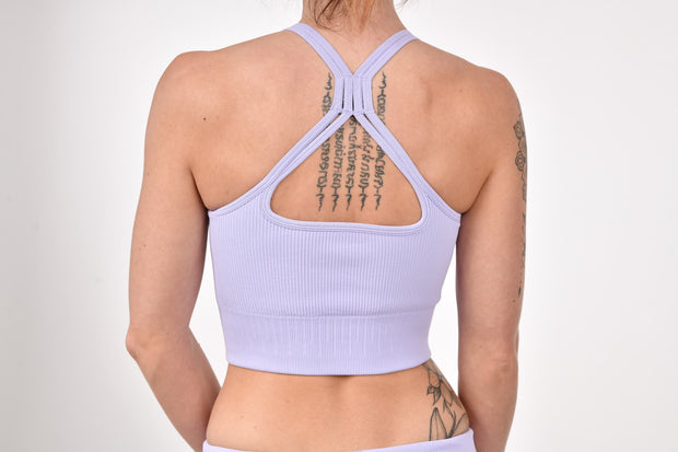 Ribbed Sports Bra 2.0.