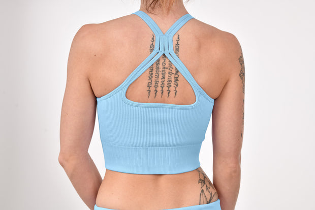 Ribbed Sports Bra 2.0.