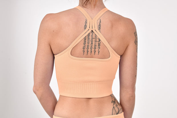 Ribbed Sports Bra 2.0.