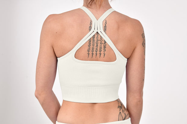 Ribbed Sports Bra 2.0.