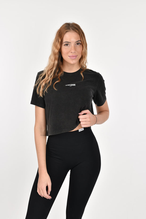 Fitness Club T-shirt corta