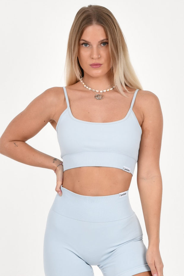 Glam Sports Bra