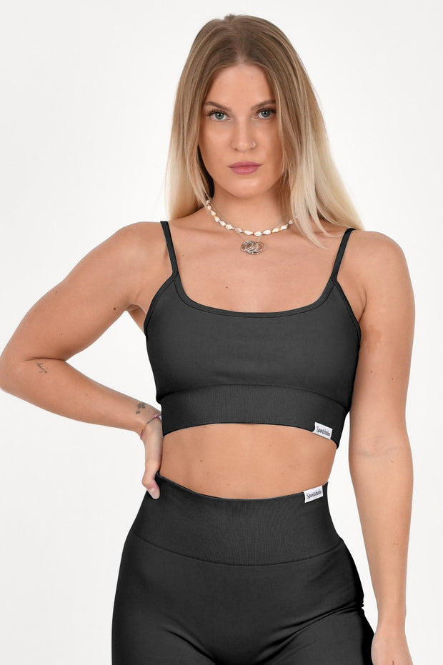 Glam Sports Bra